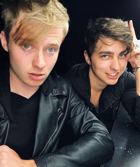 sam and colby brock.